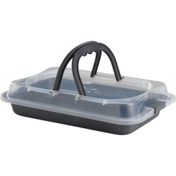 Day Ugnsform med lock 36x23 cm.