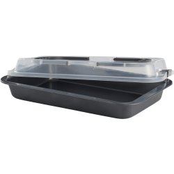 Day Ugnsform med lock 36x23 cm.