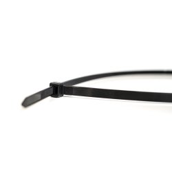 Kabelband 7,6x750 mm, Svart, 50 st.