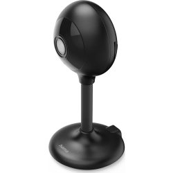 HAMA Övervakningskamera, inomhus, svart