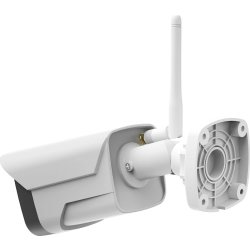 HAMA Övervakningskamera, Utomhus, vit