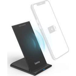 HAMA Laddstation, trådlös - 10W, svart