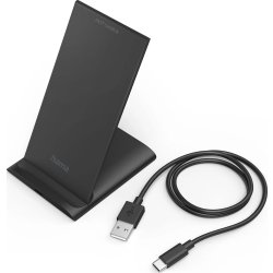 HAMA Laddstation, trådlös - 10W, svart