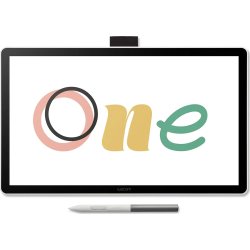 WACOM Kreativ skärm, One (2025) 14