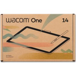 WACOM Kreativ skärm, One (2025) 14