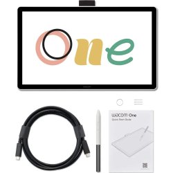 WACOM Kreativ skärm, One (2025) 14