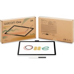WACOM Kreativ skärm, One (2025) 14