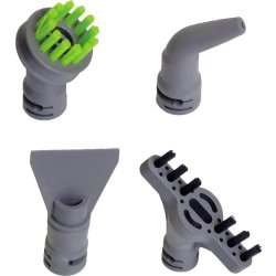 BISSELL Ångtvätt, 3-i-1-funktionalitet