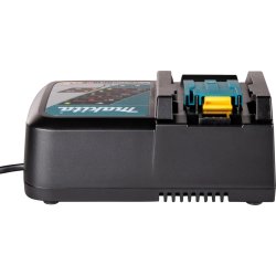Makita Snabbladdare LXT, f/14,4+18V batteri DC18RC