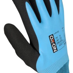 OX-ON Arbetshandske Winter Comfort 3309, Strl 9