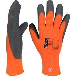 OX-ON Arbetshandske Winter Basic 3000, Strl 8