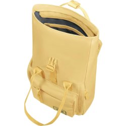 AMERICAN TOURISTER Ryggsäck, gul