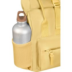 AMERICAN TOURISTER Ryggsäck, gul