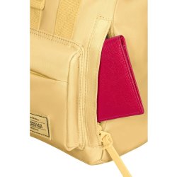 AMERICAN TOURISTER Ryggsäck, gul