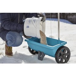 Gardena Gödselspridare/saltspridare L, 12,5L.