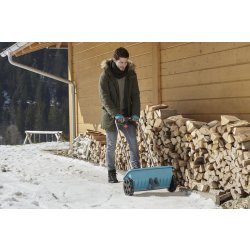 Gardena Gödselspridare/saltspridare L, 12,5L.