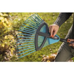 Gardena Combisystem Lövräfsa, justerbar, plast