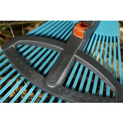 Gardena Combisystem Lövräfsa, justerbar, plast