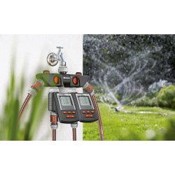 Gardena Vattendistributör 4-vägs