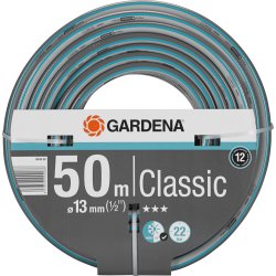 Gardena Classic Trädgårdsslang 1/2" 50 m.