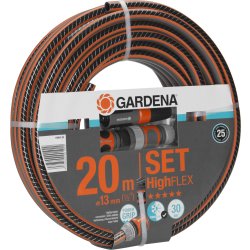 Gardena Comfort HighFLEX Trädgårdsslang 1/2" 20 m.