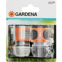 Gardena Slangkoppling 1/2" set