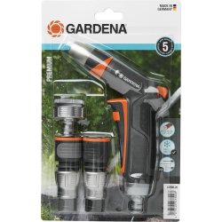 Gardena Premium Startset, sprutpistol+kobblingar