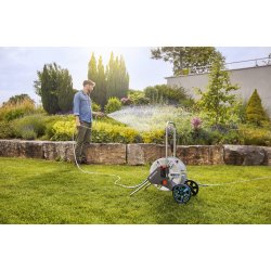 Gardena Slangvagn CleverRoll M, 20 m. slang