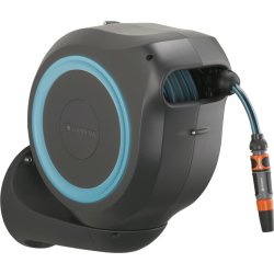 Gardena Slangupprullare RollUp M, 20 m.