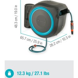Gardena Slangvinda RollUp L, 30 m.