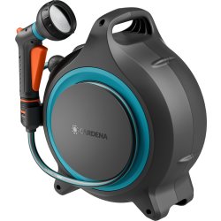 Gardena Transportabel Slangbox MoveMatic, 12,5 m