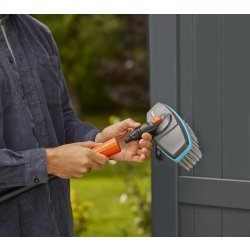 Gardena Cleansystem Borste, mjuk