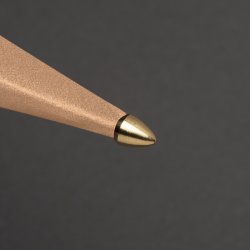 Pappersstjärna, Hängande, 7 spetsar, Ø78 cm, brun