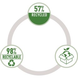 Leitz Hot Desking Arbetsväska i tyg
