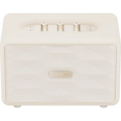 Soundliving Base högtalare, Beige