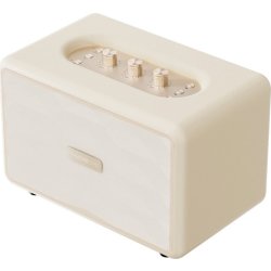 Soundliving Base högtalare, Beige