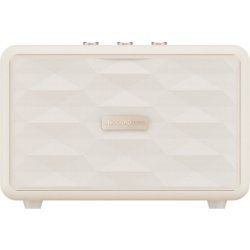 Soundliving Base högtalare, Beige