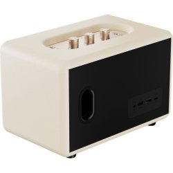 Soundliving Base högtalare, Beige