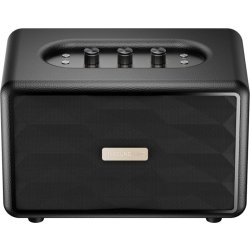 Soundliving Base Högtalare, Svart