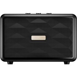 Soundliving Base Högtalare, Svart