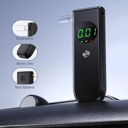 Powertrend Alkometer - Promillo