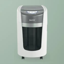 Leitz Dokumentförstörare t.hemmakontor P5 15L, Vit
