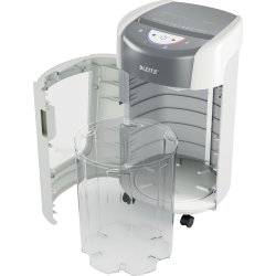 Leitz Dokumentförstörare t. hemmakontor P5 22L Vit