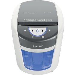 Leitz Dokumentförstörare t. hemmakontor P5 22L Vit