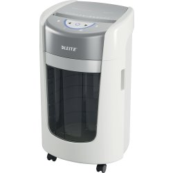 Leitz Dokumentförstörare t. hemmakontor P5 22L Vit