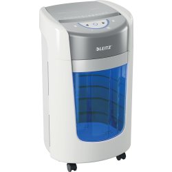 Leitz Dokumentförstörare t. hemmakontor P5 22L Vit