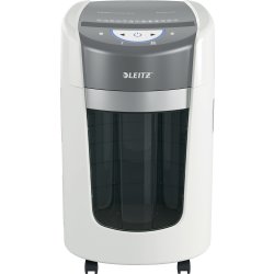 Leitz Dokumentförstörare t. hemmakontor P5 22L Vit