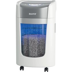 Leitz Dokumentförstörare t. hemmakontor P5 22L Vit