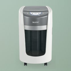 Leitz Dokumentförstörare t. hemmakontor P5 22L Vit