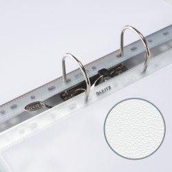 Leitz Plastficka | A4 | Exp. m. klaff | 5 st.